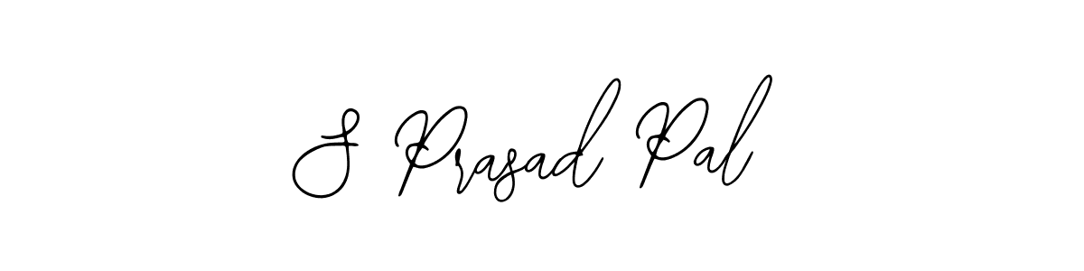 Once you've used our free online signature maker to create your best signature Bearetta-2O07w style, it's time to enjoy all of the benefits that S Prasad Pal name signing documents. S Prasad Pal signature style 12 images and pictures png