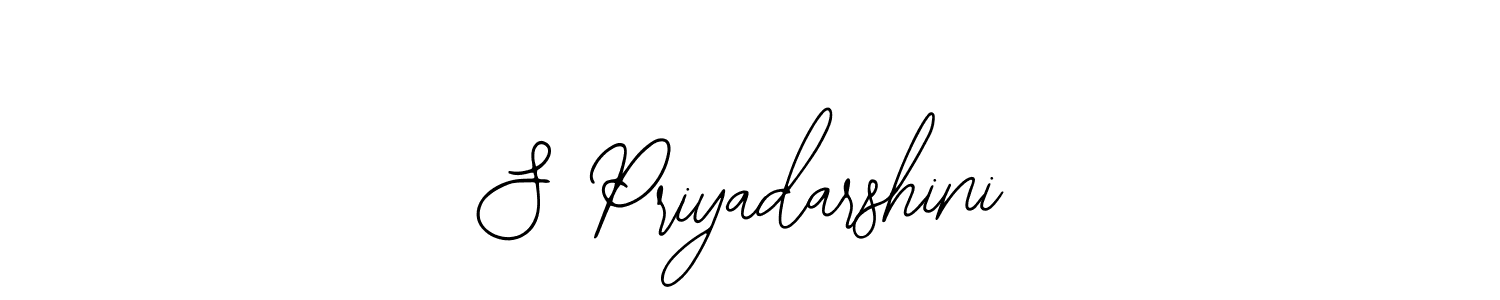 You can use this online signature creator to create a handwritten signature for the name S Priyadarshini. This is the best online autograph maker. S Priyadarshini signature style 12 images and pictures png