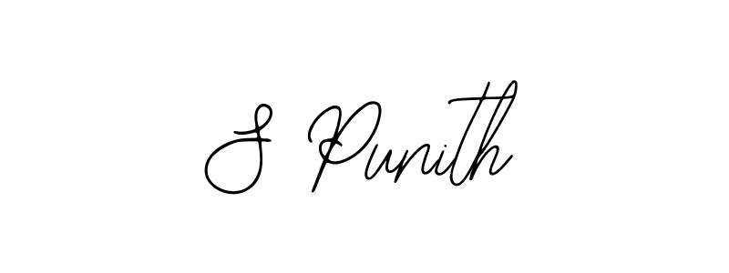 Once you've used our free online signature maker to create your best signature Bearetta-2O07w style, it's time to enjoy all of the benefits that S Punith name signing documents. S Punith signature style 12 images and pictures png