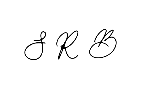 Also You can easily find your signature by using the search form. We will create S R B name handwritten signature images for you free of cost using Bearetta-2O07w sign style. S R B signature style 12 images and pictures png