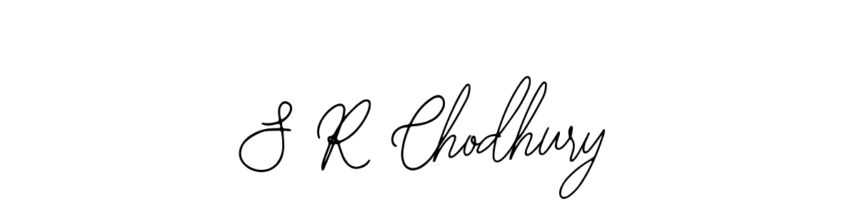 Once you've used our free online signature maker to create your best signature Bearetta-2O07w style, it's time to enjoy all of the benefits that S R Chodhury name signing documents. S R Chodhury signature style 12 images and pictures png