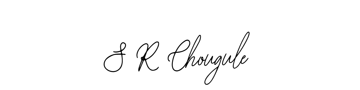 This is the best signature style for the S R Chougule name. Also you like these signature font (Bearetta-2O07w). Mix name signature. S R Chougule signature style 12 images and pictures png