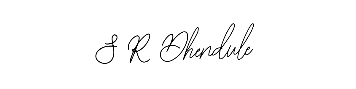 Check out images of Autograph of S R Dhendule name. Actor S R Dhendule Signature Style. Bearetta-2O07w is a professional sign style online. S R Dhendule signature style 12 images and pictures png