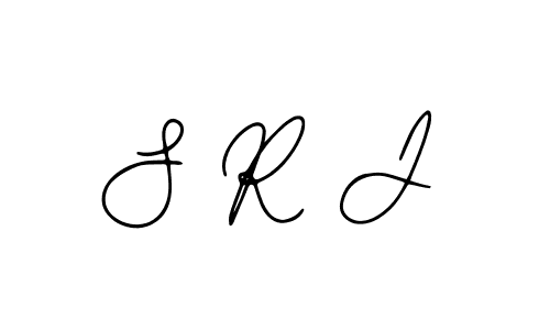 Check out images of Autograph of S R J name. Actor S R J Signature Style. Bearetta-2O07w is a professional sign style online. S R J signature style 12 images and pictures png