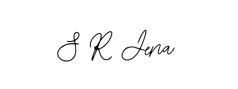 Here are the top 10 professional signature styles for the name S R Jena. These are the best autograph styles you can use for your name. S R Jena signature style 12 images and pictures png