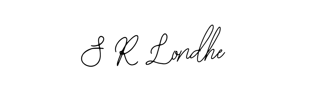 Best and Professional Signature Style for S R Londhe. Bearetta-2O07w Best Signature Style Collection. S R Londhe signature style 12 images and pictures png
