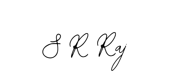 Make a beautiful signature design for name S R Raj. Use this online signature maker to create a handwritten signature for free. S R Raj signature style 12 images and pictures png