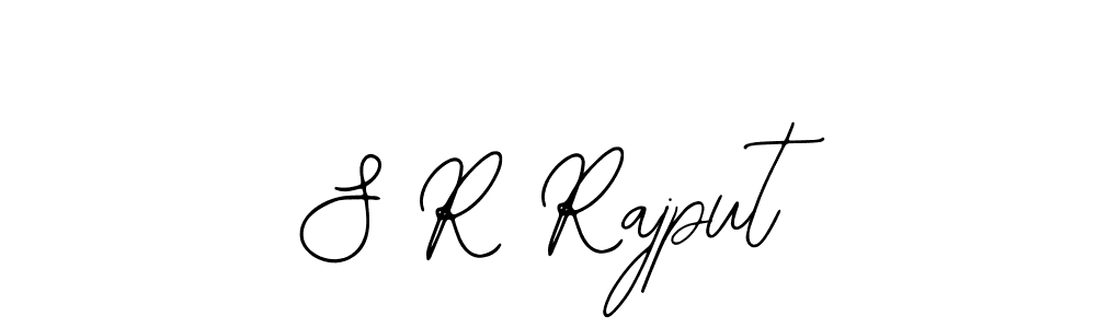 Also You can easily find your signature by using the search form. We will create S R Rajput name handwritten signature images for you free of cost using Bearetta-2O07w sign style. S R Rajput signature style 12 images and pictures png