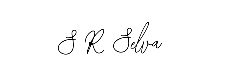 Once you've used our free online signature maker to create your best signature Bearetta-2O07w style, it's time to enjoy all of the benefits that S R Selva name signing documents. S R Selva signature style 12 images and pictures png