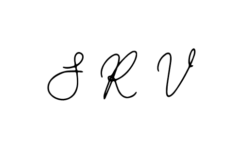 Make a beautiful signature design for name S R V. Use this online signature maker to create a handwritten signature for free. S R V signature style 12 images and pictures png