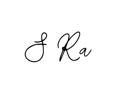 You should practise on your own different ways (Bearetta-2O07w) to write your name (S Ra) in signature. don't let someone else do it for you. S Ra signature style 12 images and pictures png