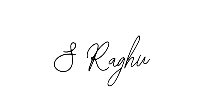 How to Draw S Raghu signature style? Bearetta-2O07w is a latest design signature styles for name S Raghu. S Raghu signature style 12 images and pictures png