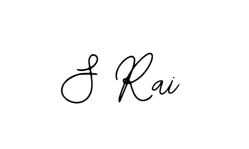 Similarly Bearetta-2O07w is the best handwritten signature design. Signature creator online .You can use it as an online autograph creator for name S Rai. S Rai signature style 12 images and pictures png