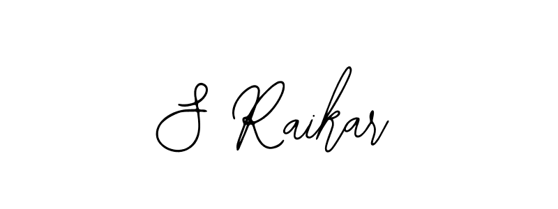 Best and Professional Signature Style for S Raikar. Bearetta-2O07w Best Signature Style Collection. S Raikar signature style 12 images and pictures png