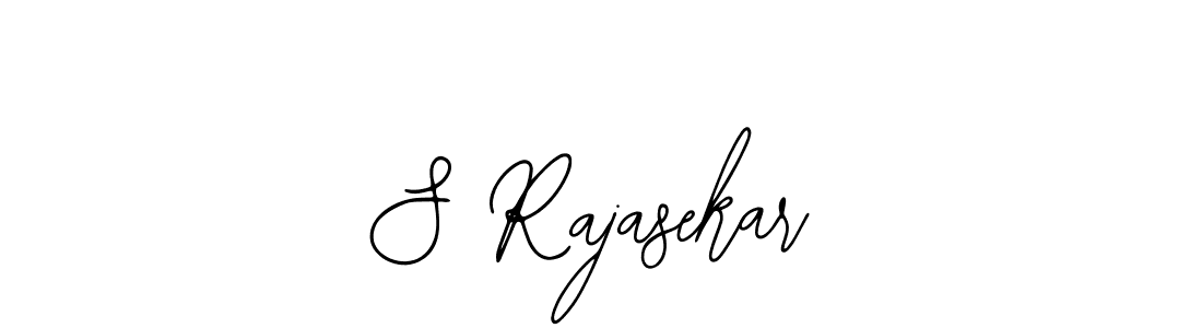 Best and Professional Signature Style for S Rajasekar. Bearetta-2O07w Best Signature Style Collection. S Rajasekar signature style 12 images and pictures png