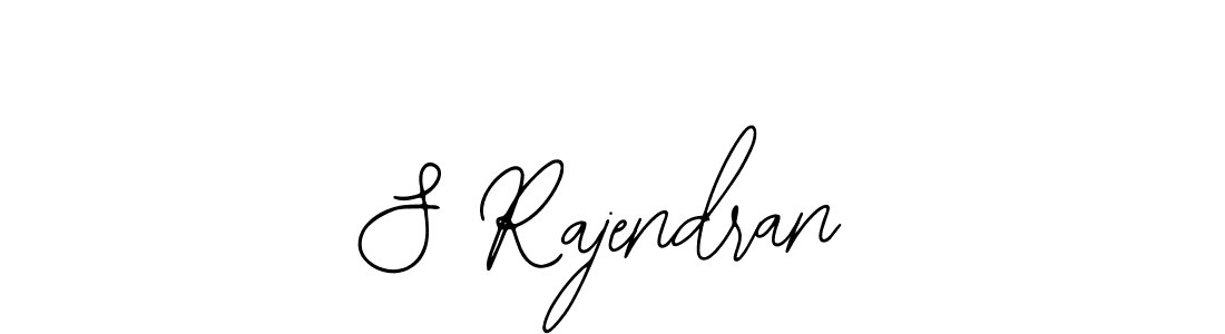 This is the best signature style for the S Rajendran name. Also you like these signature font (Bearetta-2O07w). Mix name signature. S Rajendran signature style 12 images and pictures png