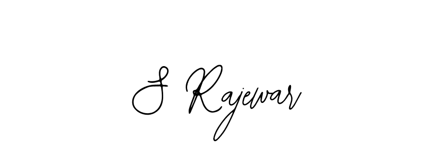 Also we have S Rajewar name is the best signature style. Create professional handwritten signature collection using Bearetta-2O07w autograph style. S Rajewar signature style 12 images and pictures png