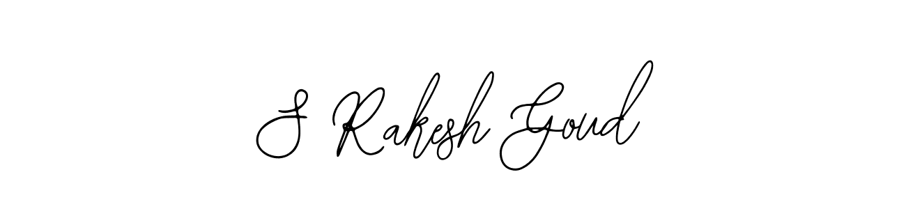 You can use this online signature creator to create a handwritten signature for the name S Rakesh Goud. This is the best online autograph maker. S Rakesh Goud signature style 12 images and pictures png