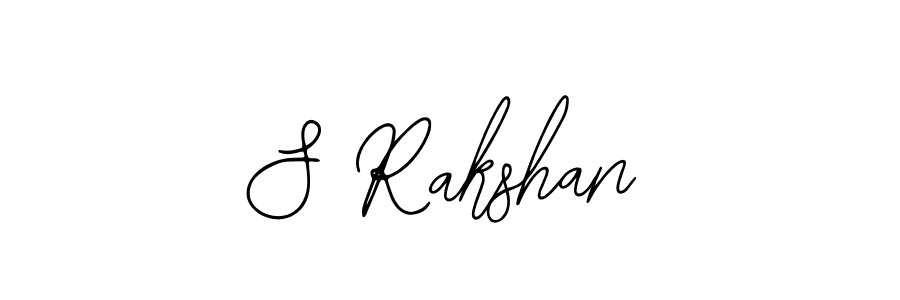 Make a short S Rakshan signature style. Manage your documents anywhere anytime using Bearetta-2O07w. Create and add eSignatures, submit forms, share and send files easily. S Rakshan signature style 12 images and pictures png
