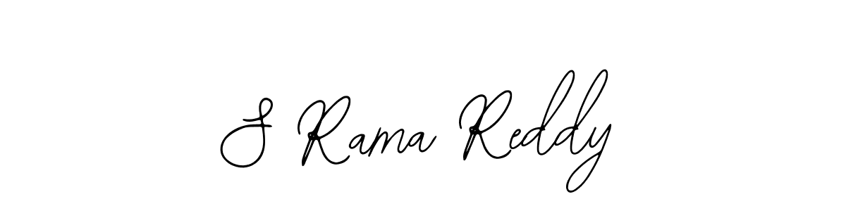 Make a short S Rama Reddy signature style. Manage your documents anywhere anytime using Bearetta-2O07w. Create and add eSignatures, submit forms, share and send files easily. S Rama Reddy signature style 12 images and pictures png