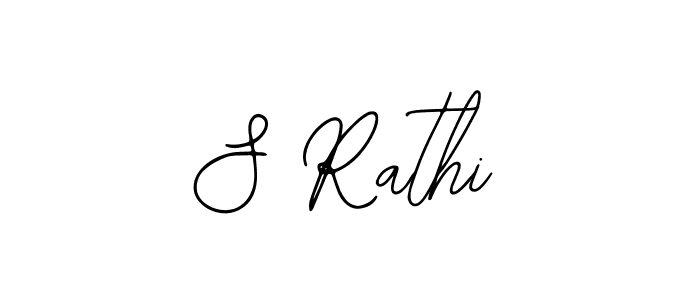 This is the best signature style for the S Rathi name. Also you like these signature font (Bearetta-2O07w). Mix name signature. S Rathi signature style 12 images and pictures png