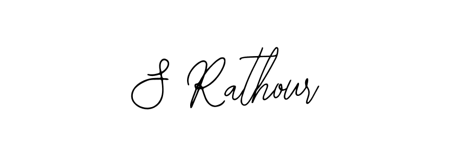 Make a beautiful signature design for name S Rathour. Use this online signature maker to create a handwritten signature for free. S Rathour signature style 12 images and pictures png