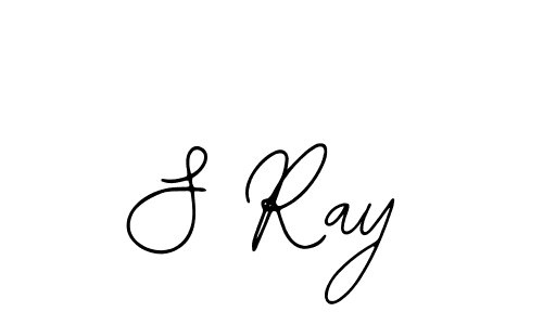 if you are searching for the best signature style for your name S Ray. so please give up your signature search. here we have designed multiple signature styles  using Bearetta-2O07w. S Ray signature style 12 images and pictures png