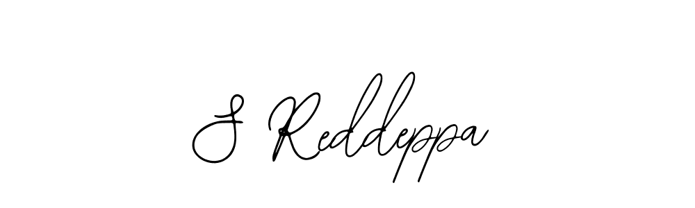 if you are searching for the best signature style for your name S Reddeppa. so please give up your signature search. here we have designed multiple signature styles  using Bearetta-2O07w. S Reddeppa signature style 12 images and pictures png