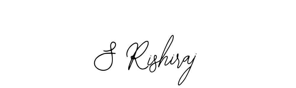 if you are searching for the best signature style for your name S Rishiraj. so please give up your signature search. here we have designed multiple signature styles  using Bearetta-2O07w. S Rishiraj signature style 12 images and pictures png