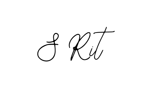 Make a beautiful signature design for name S Rit. Use this online signature maker to create a handwritten signature for free. S Rit signature style 12 images and pictures png