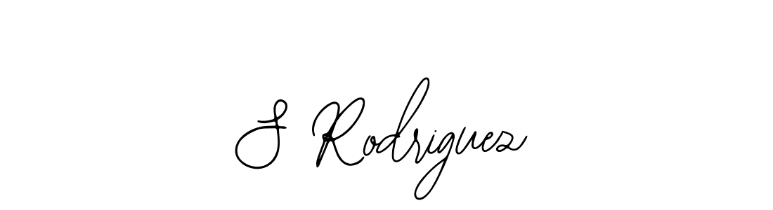 How to Draw S Rodriguez signature style? Bearetta-2O07w is a latest design signature styles for name S Rodriguez. S Rodriguez signature style 12 images and pictures png