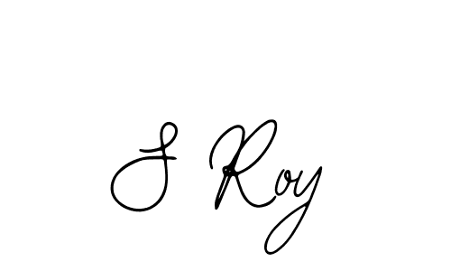 How to Draw S Roy signature style? Bearetta-2O07w is a latest design signature styles for name S Roy. S Roy signature style 12 images and pictures png