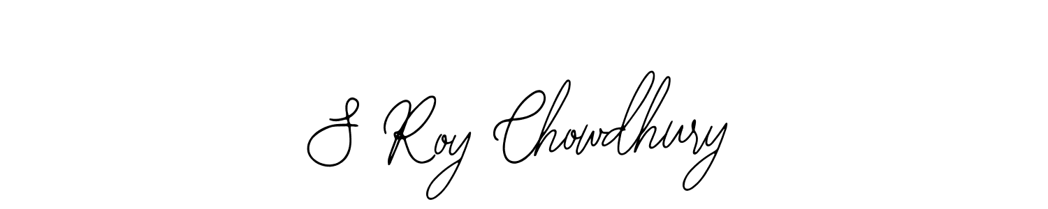 How to make S Roy Chowdhury signature? Bearetta-2O07w is a professional autograph style. Create handwritten signature for S Roy Chowdhury name. S Roy Chowdhury signature style 12 images and pictures png