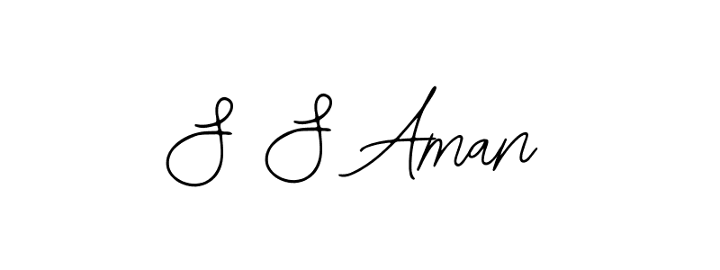 Here are the top 10 professional signature styles for the name S S Aman. These are the best autograph styles you can use for your name. S S Aman signature style 12 images and pictures png