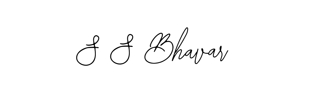 Bearetta-2O07w is a professional signature style that is perfect for those who want to add a touch of class to their signature. It is also a great choice for those who want to make their signature more unique. Get S S Bhavar name to fancy signature for free. S S Bhavar signature style 12 images and pictures png