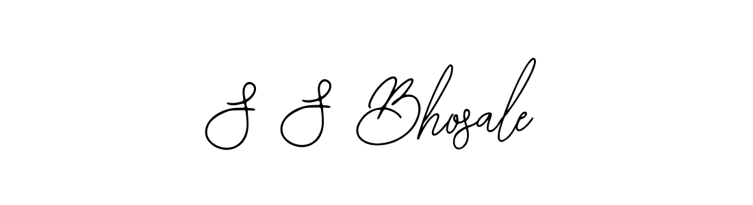 Best and Professional Signature Style for S S Bhosale. Bearetta-2O07w Best Signature Style Collection. S S Bhosale signature style 12 images and pictures png