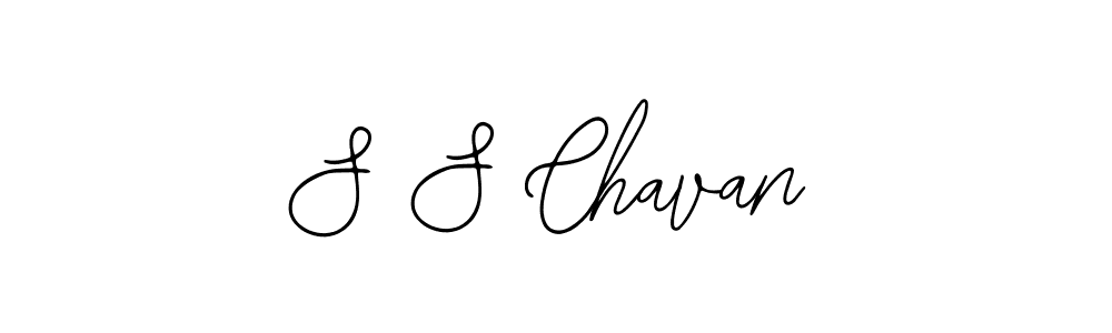 Once you've used our free online signature maker to create your best signature Bearetta-2O07w style, it's time to enjoy all of the benefits that S S Chavan name signing documents. S S Chavan signature style 12 images and pictures png
