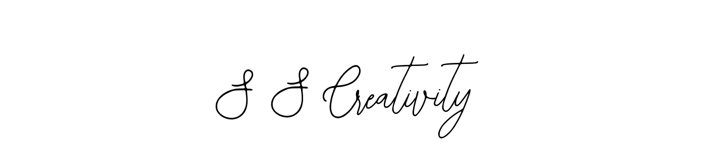 Here are the top 10 professional signature styles for the name S S Creativity. These are the best autograph styles you can use for your name. S S Creativity signature style 12 images and pictures png