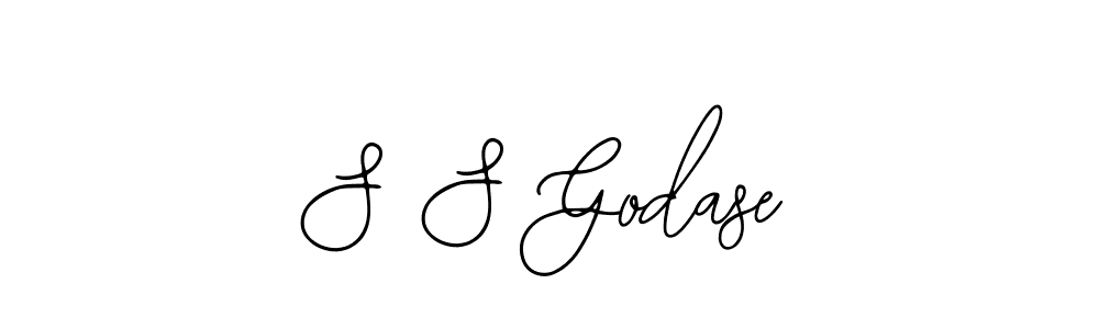 Best and Professional Signature Style for S S Godase. Bearetta-2O07w Best Signature Style Collection. S S Godase signature style 12 images and pictures png