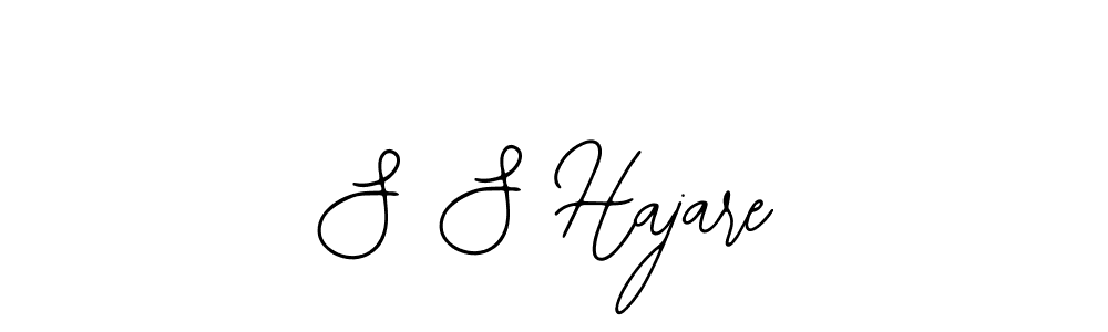 Best and Professional Signature Style for S S Hajare. Bearetta-2O07w Best Signature Style Collection. S S Hajare signature style 12 images and pictures png