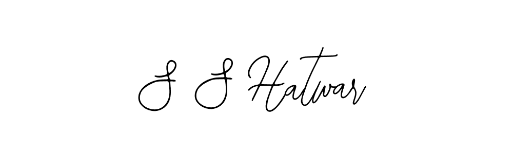 Here are the top 10 professional signature styles for the name S S Hatwar. These are the best autograph styles you can use for your name. S S Hatwar signature style 12 images and pictures png