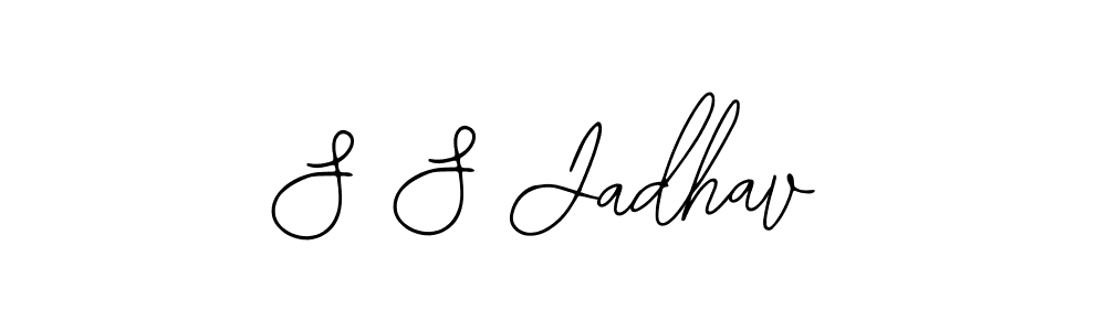 Here are the top 10 professional signature styles for the name S S Jadhav. These are the best autograph styles you can use for your name. S S Jadhav signature style 12 images and pictures png