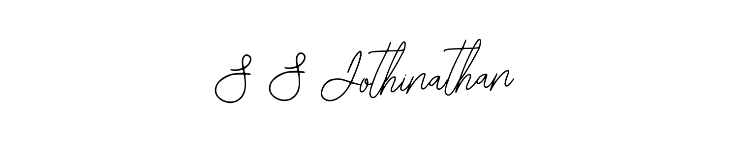 if you are searching for the best signature style for your name S S Jothinathan. so please give up your signature search. here we have designed multiple signature styles  using Bearetta-2O07w. S S Jothinathan signature style 12 images and pictures png