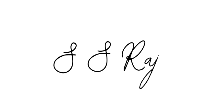 Also we have S S Raj name is the best signature style. Create professional handwritten signature collection using Bearetta-2O07w autograph style. S S Raj signature style 12 images and pictures png