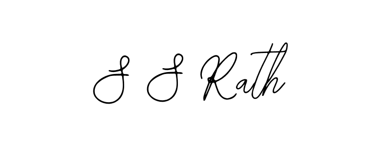 Bearetta-2O07w is a professional signature style that is perfect for those who want to add a touch of class to their signature. It is also a great choice for those who want to make their signature more unique. Get S S Rath name to fancy signature for free. S S Rath signature style 12 images and pictures png