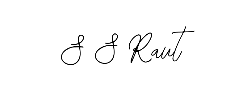 It looks lik you need a new signature style for name S S Raut. Design unique handwritten (Bearetta-2O07w) signature with our free signature maker in just a few clicks. S S Raut signature style 12 images and pictures png