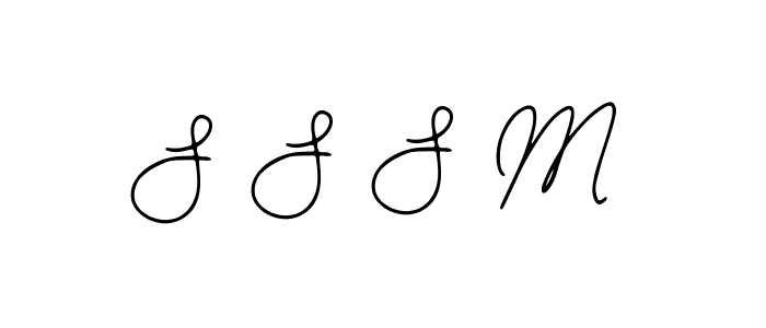 if you are searching for the best signature style for your name S S S M. so please give up your signature search. here we have designed multiple signature styles  using Bearetta-2O07w. S S S M signature style 12 images and pictures png