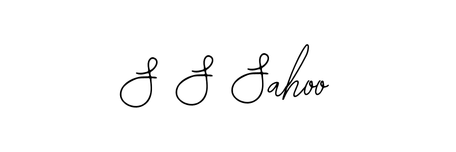 Make a beautiful signature design for name S S Sahoo. Use this online signature maker to create a handwritten signature for free. S S Sahoo signature style 12 images and pictures png