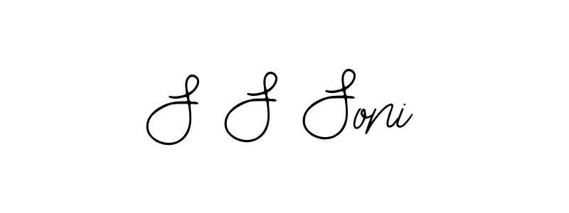 How to Draw S S Soni signature style? Bearetta-2O07w is a latest design signature styles for name S S Soni. S S Soni signature style 12 images and pictures png