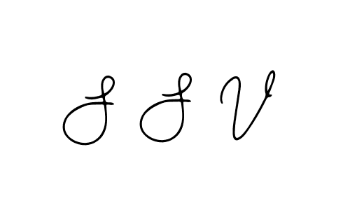 The best way (Bearetta-2O07w) to make a short signature is to pick only two or three words in your name. The name S S V include a total of six letters. For converting this name. S S V signature style 12 images and pictures png